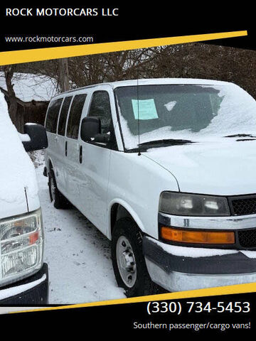 2009 CHEVROLET Express