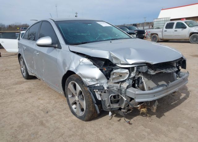 2011 CHEVROLET Cruze