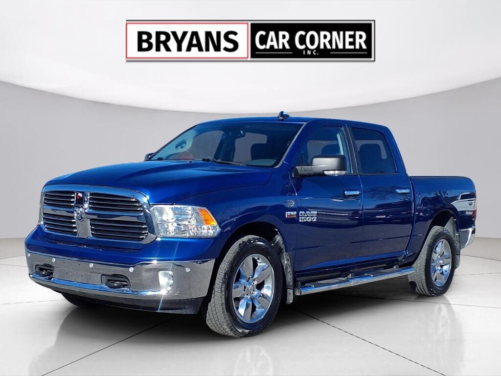 2016 RAM 1500