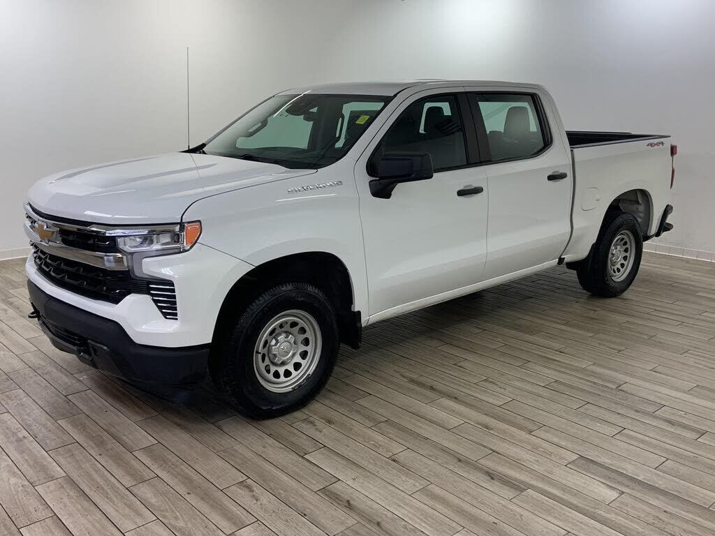 2023 CHEVROLET Silverado