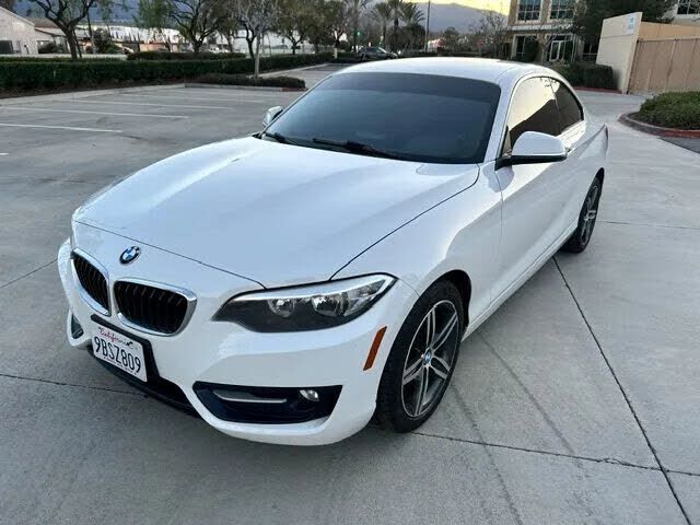 2017 BMW 2 Series