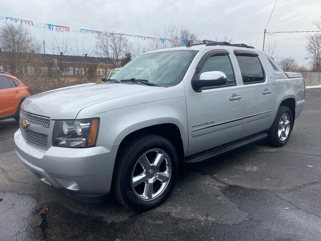 Chevrolet Avalanche