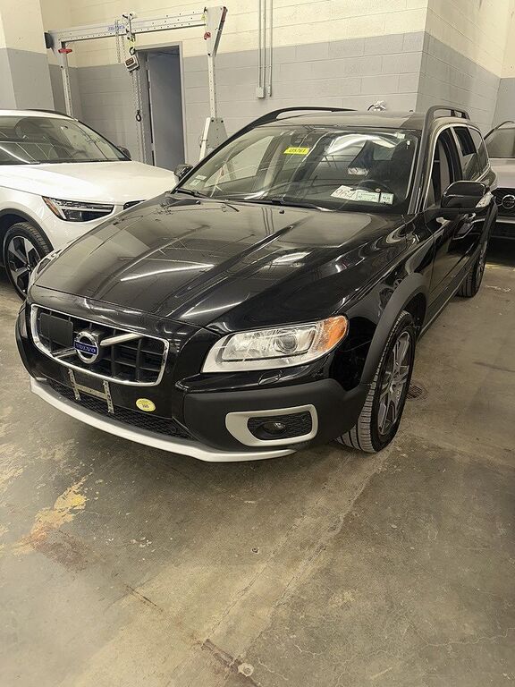 2013 VOLVO XC70