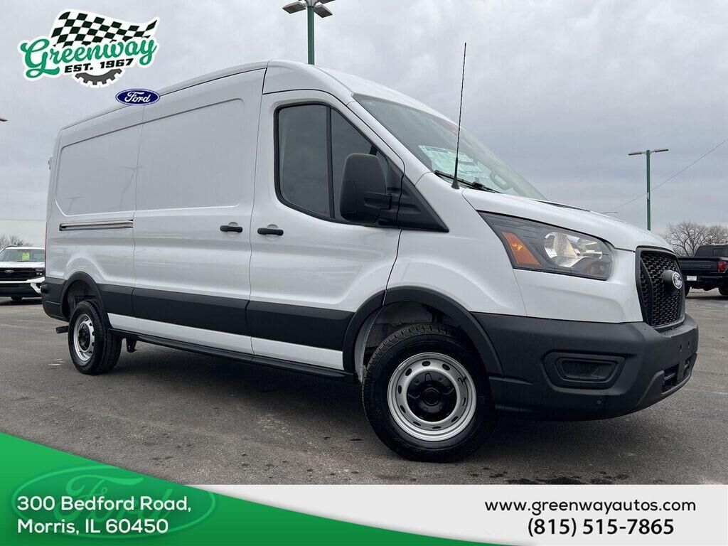 2026 FORD Transit