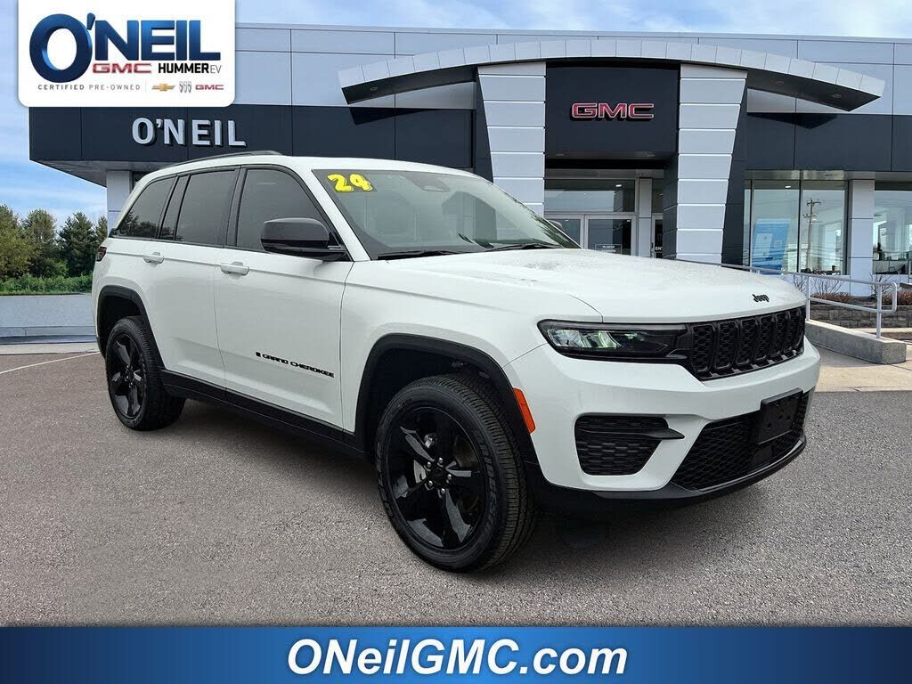 2024 JEEP Grand Cherokee