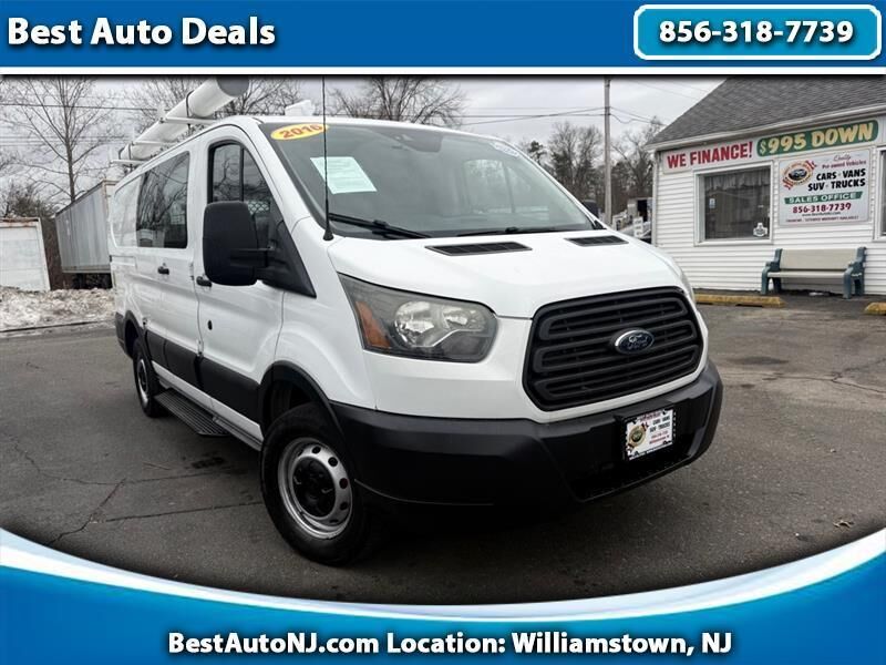 2016 FORD Transit
