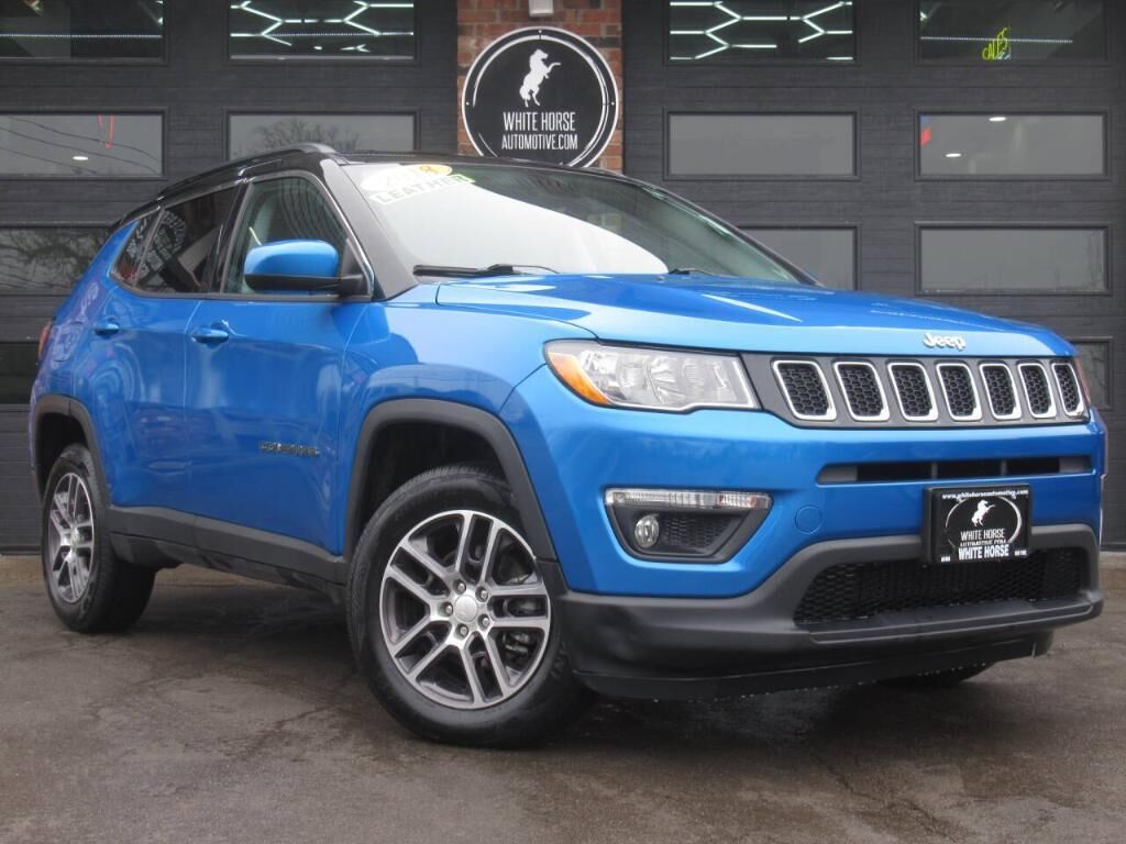 2018 JEEP Compass