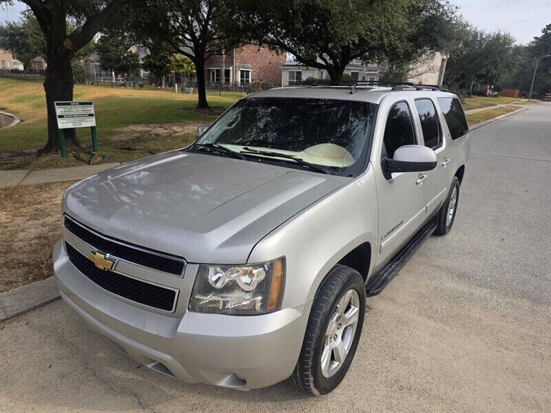 2007 CHEVROLET Suburban