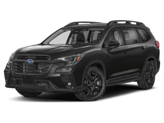 2024 SUBARU Ascent