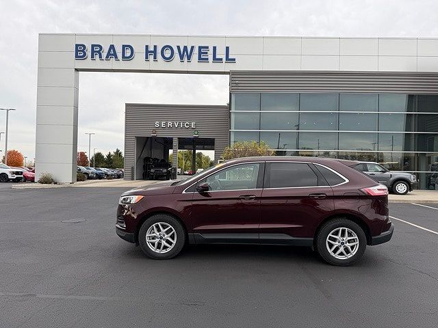 2022 FORD Edge