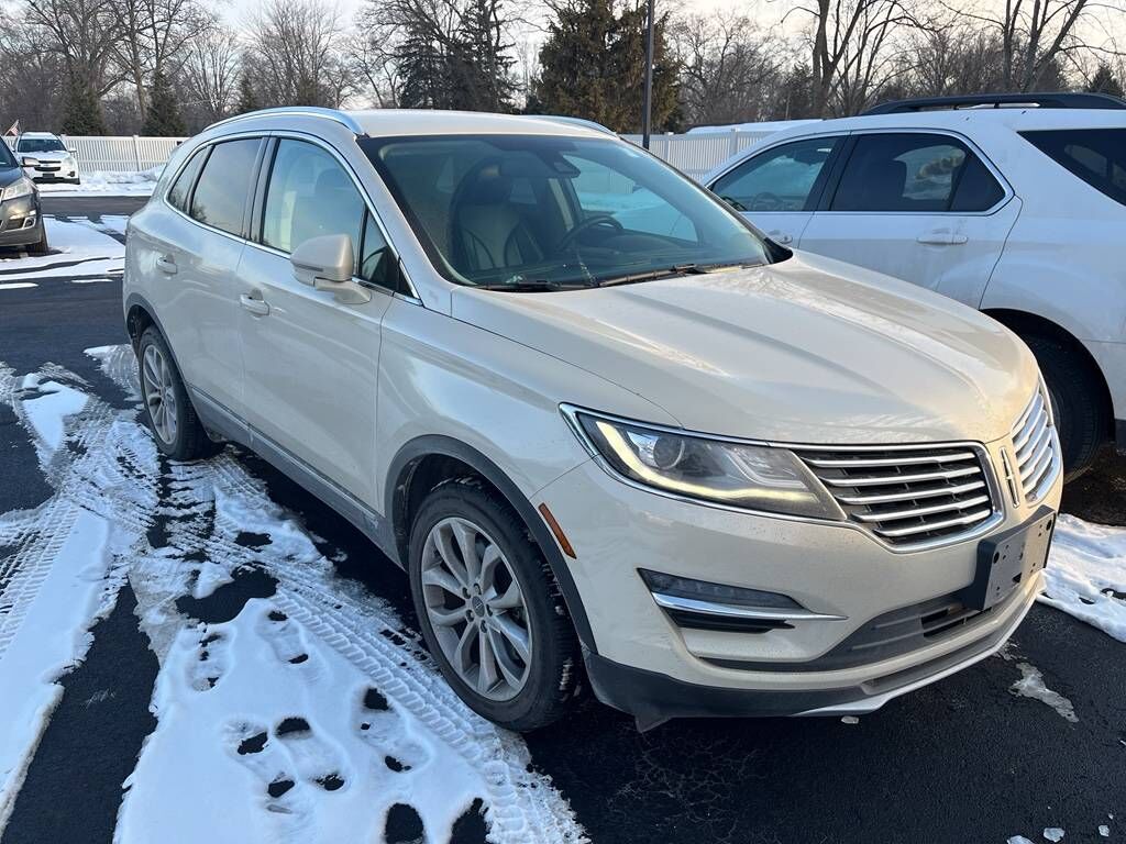 2018 LINCOLN MKC