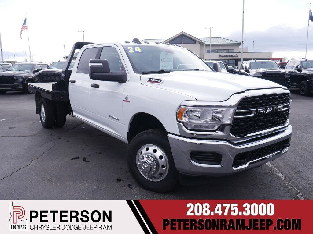 2024 RAM 3500