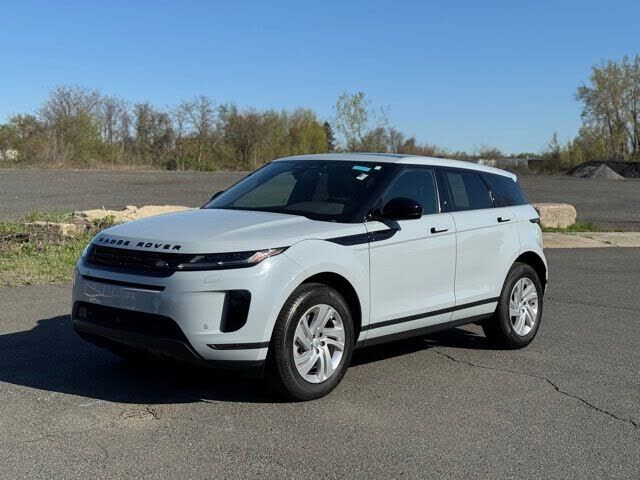 2024 LAND ROVER Range Rover Evoque