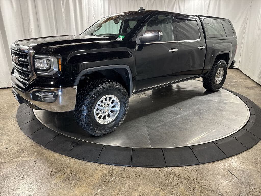 2017 GMC Sierra