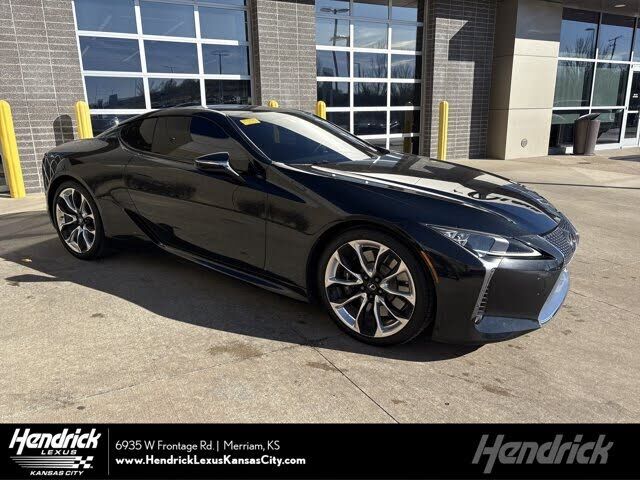 2018 LEXUS LC500