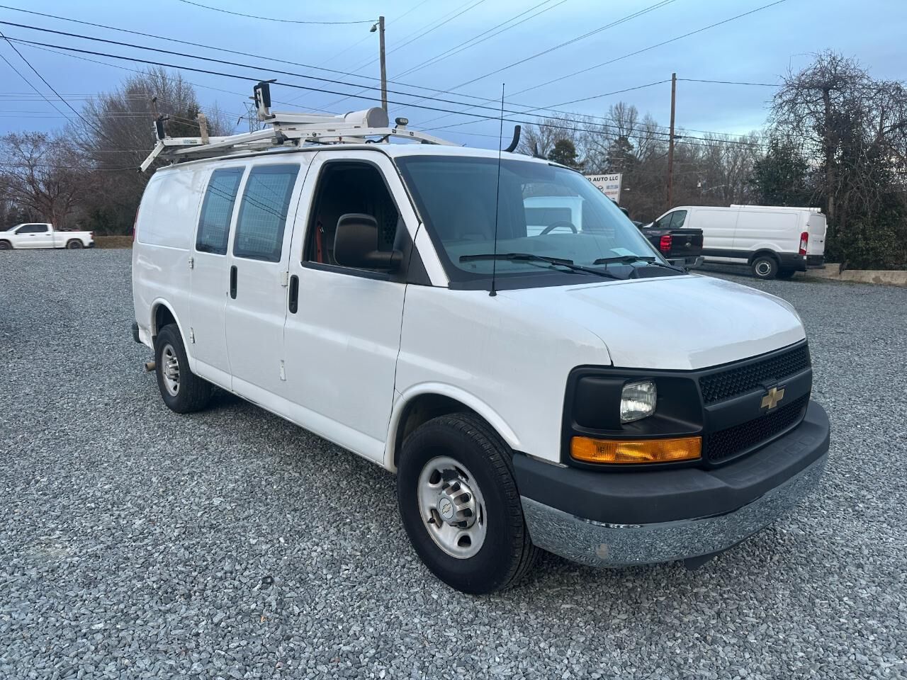 2014 CHEVROLET Express