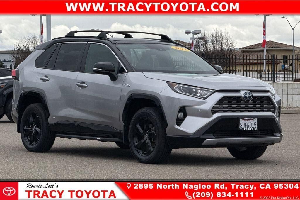 2021 TOYOTA RAV4