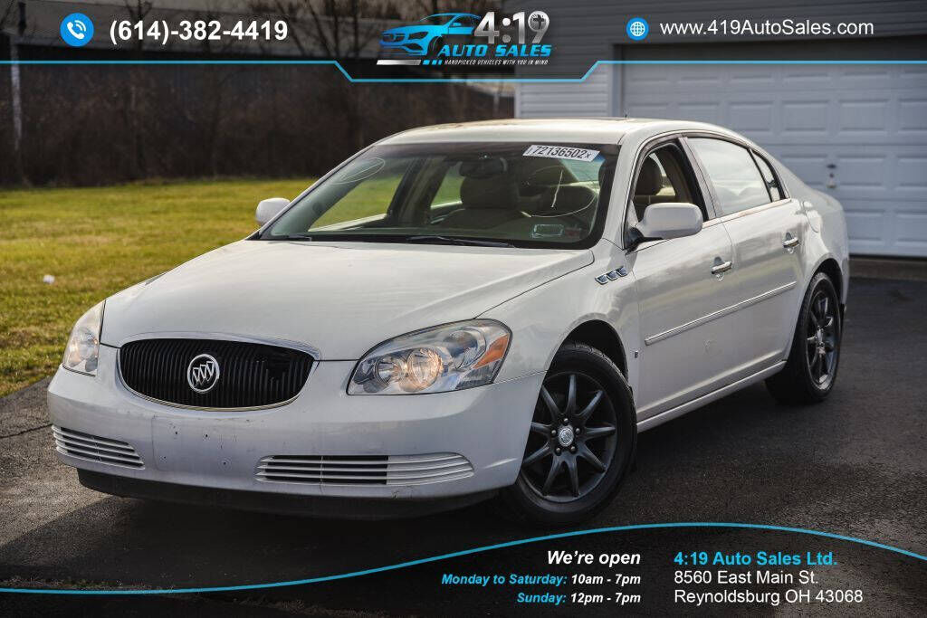 2006 BUICK Lucerne