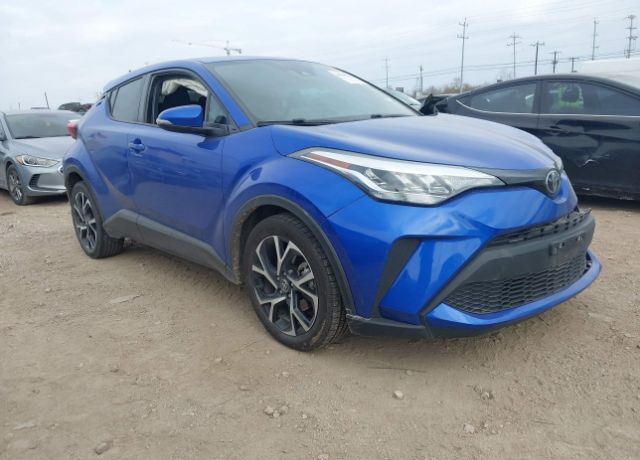 2022 TOYOTA C-HR