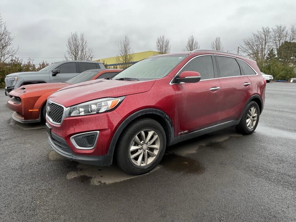 2016 KIA Sorento