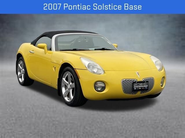2007 PONTIAC Solstice