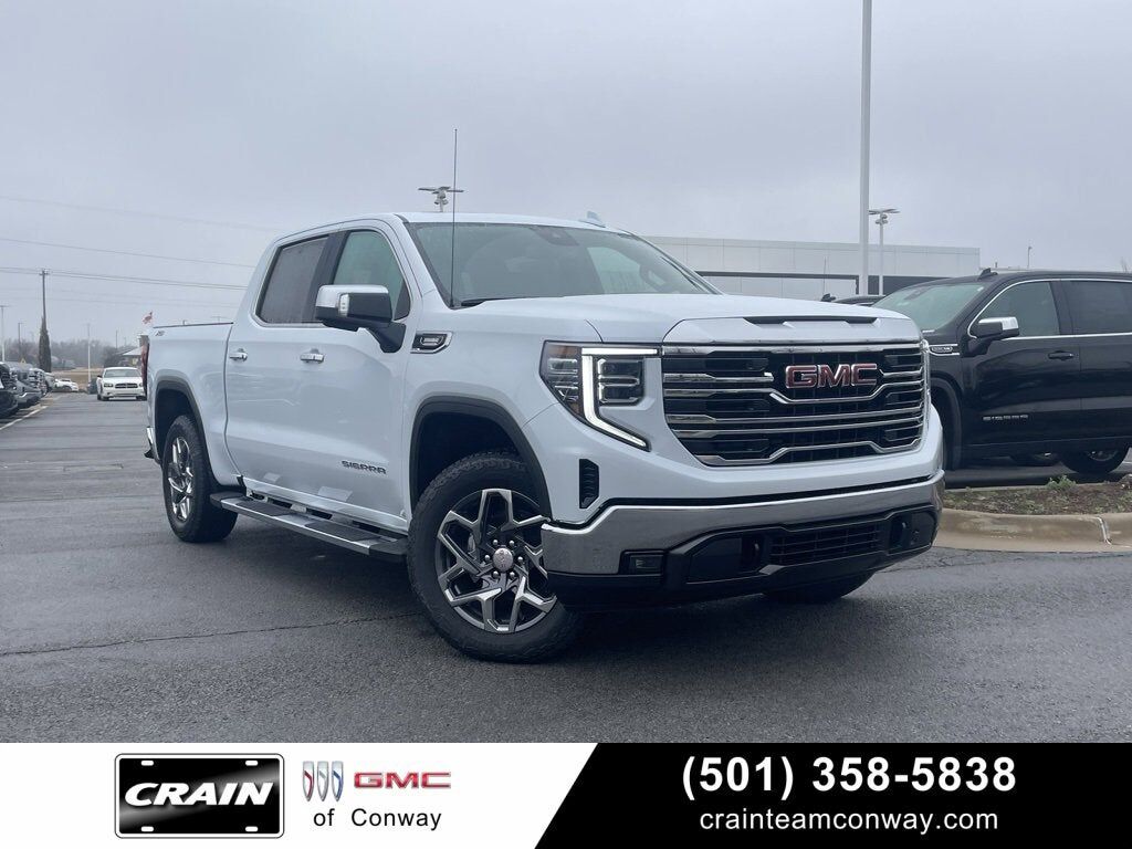 2026 GMC Sierra