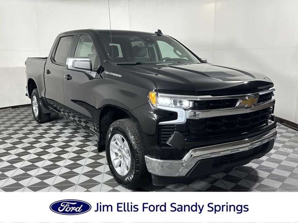 2025 CHEVROLET Silverado