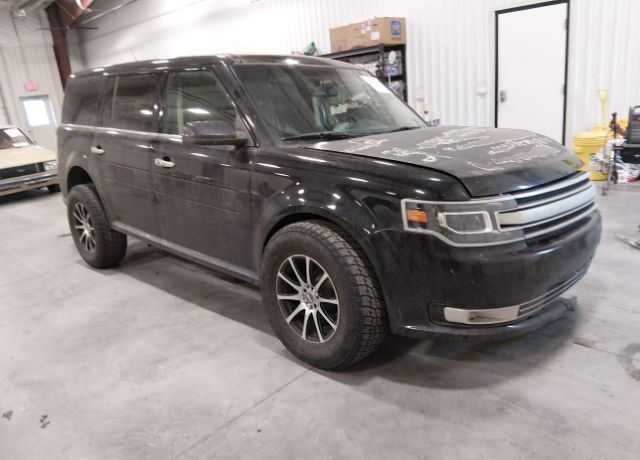 2019 FORD Flex