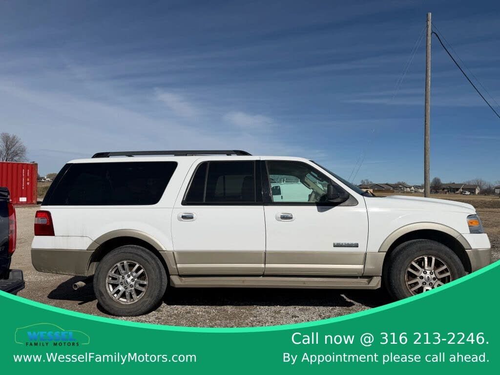 2007 FORD Expedition