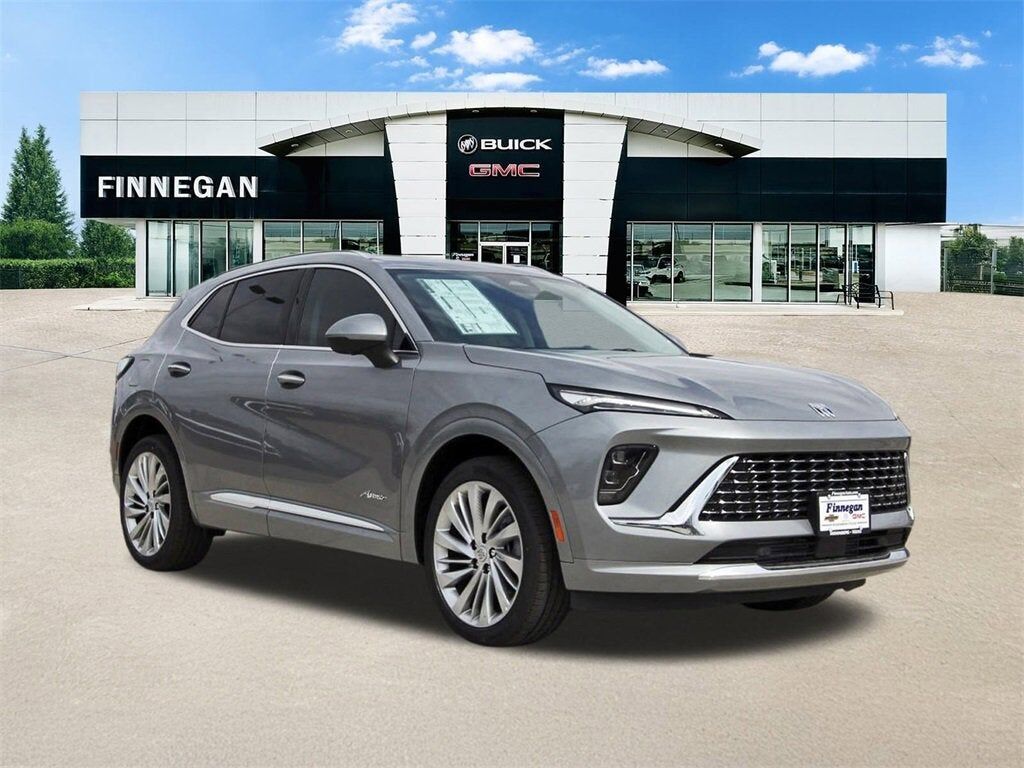 2026 BUICK Envision