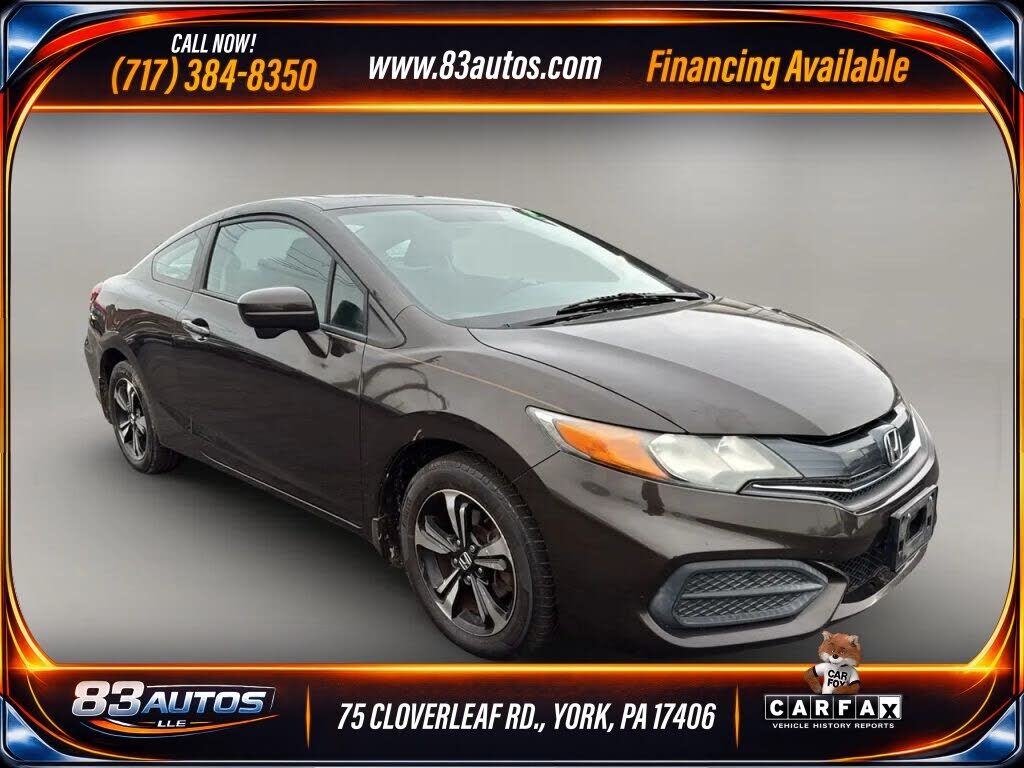 2014 HONDA Civic