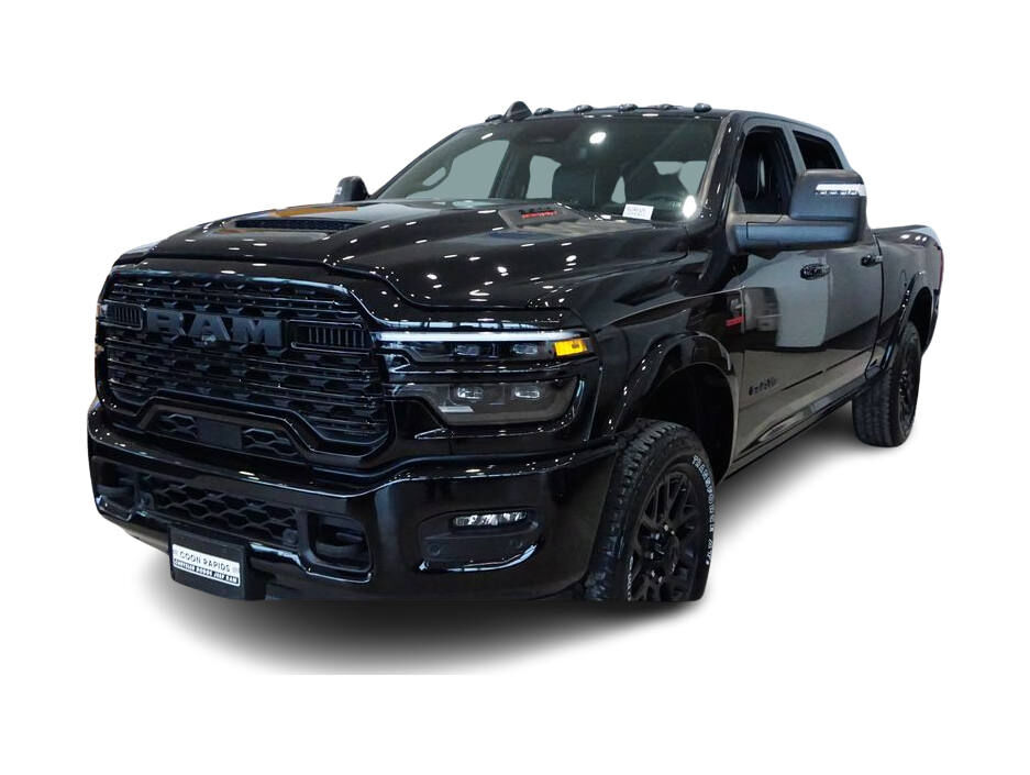 2026 RAM 3500