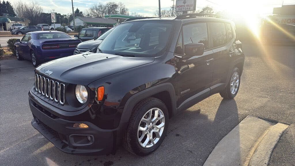 2015 JEEP Renegade