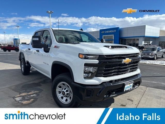 2026 CHEVROLET Silverado HD