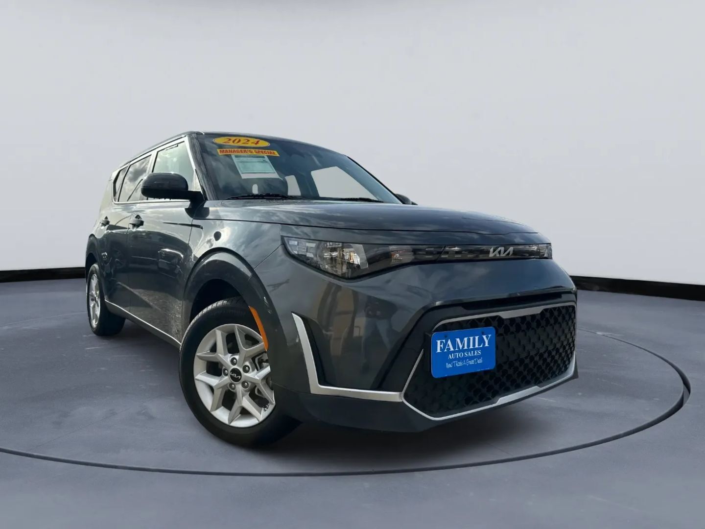 2024 KIA Soul