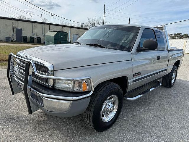 2000 DODGE Ram