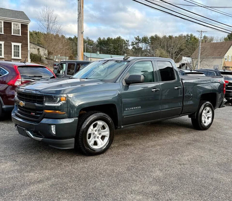 2019 CHEVROLET Silverado LD
