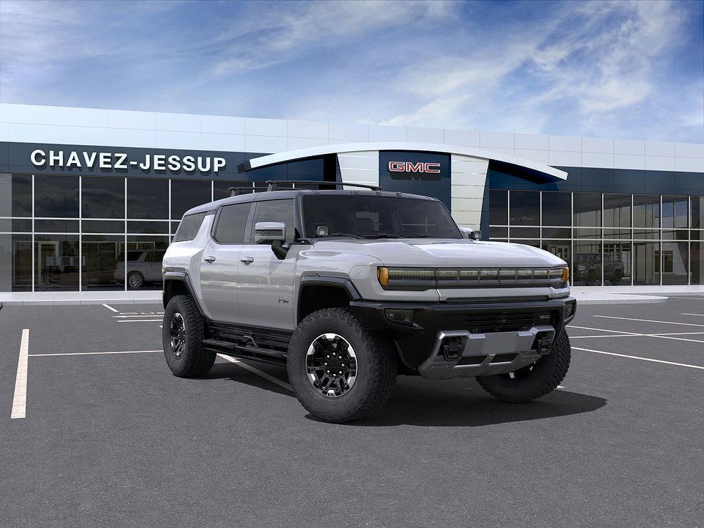 2024 GMC Hummer EV SUV