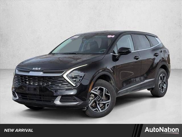 2024 KIA Sportage