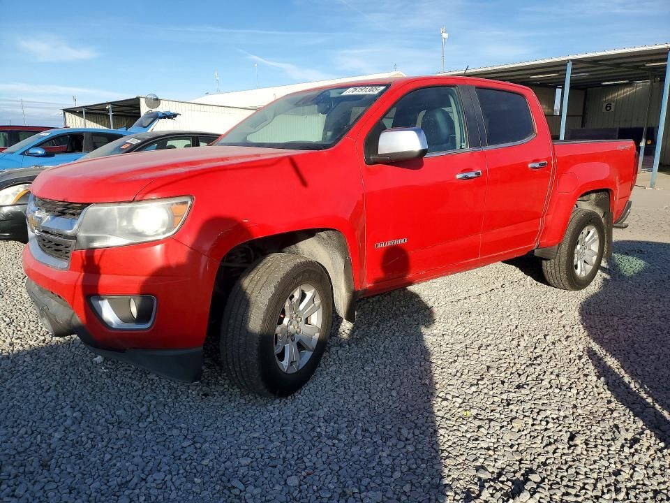 Chevrolet Colorado