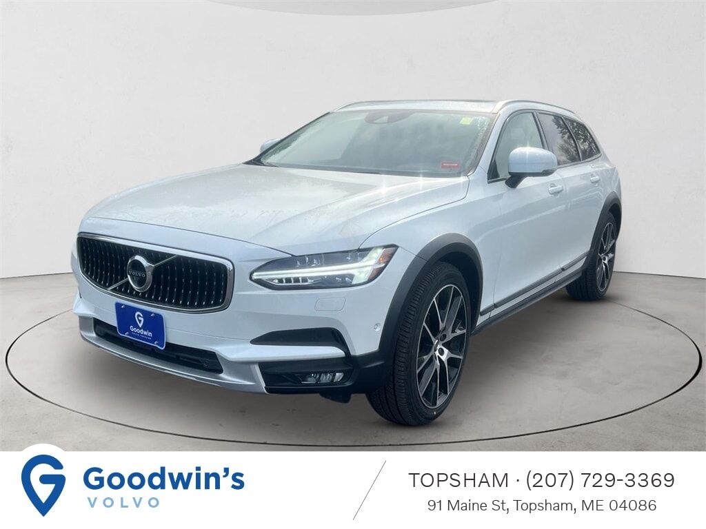 2019 VOLVO V90CC