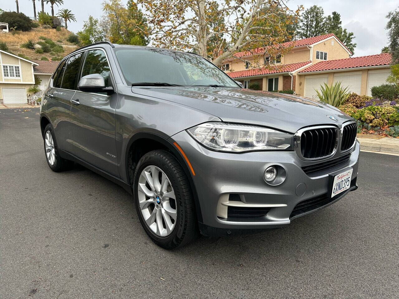 2016 BMW X5