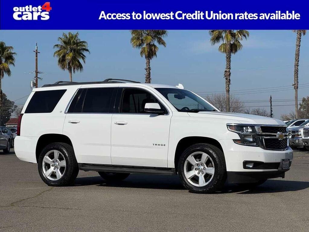2016 CHEVROLET Tahoe