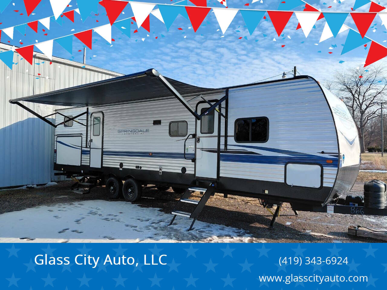2024 SPRINGDALE Springdale