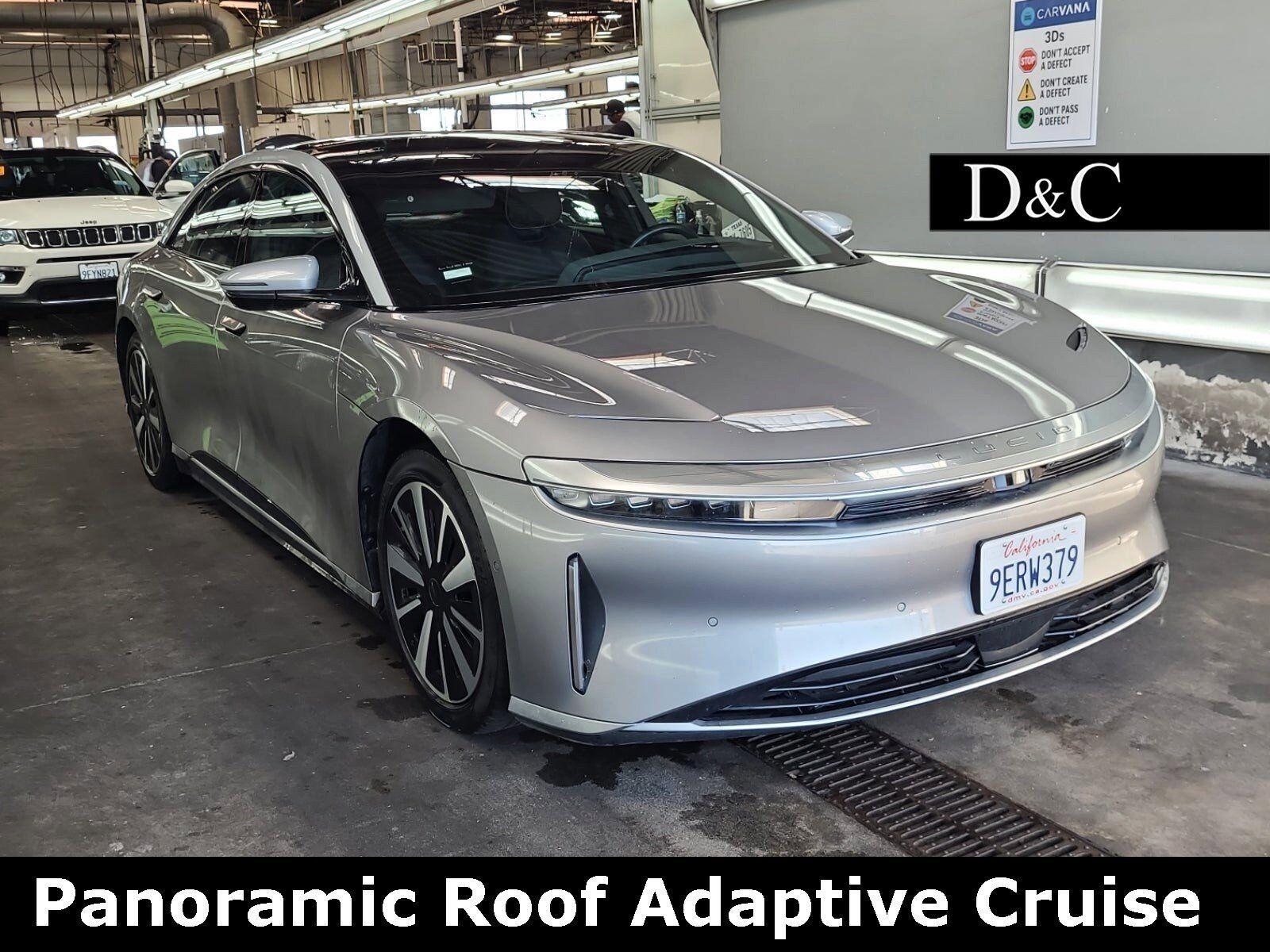 2022 LUCID MOTORS Air