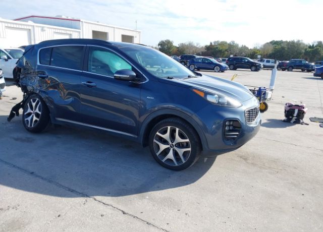2019 KIA Sportage