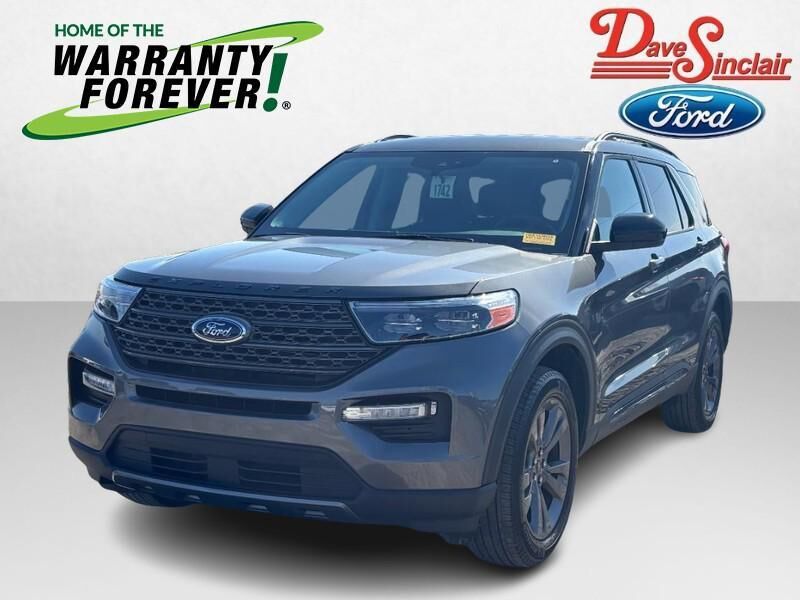 2023 FORD Explorer