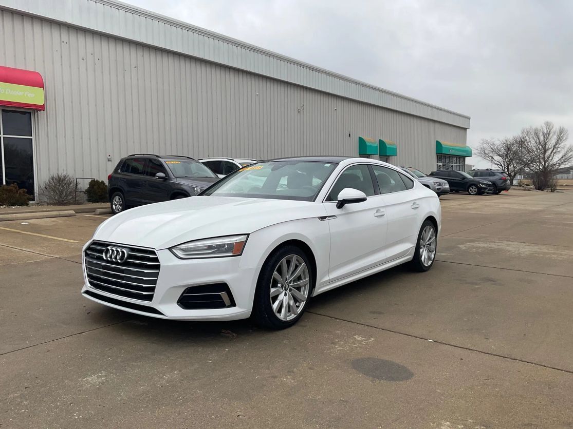 2018 AUDI A5