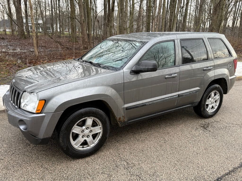 2007 JEEP Grand Cherokee