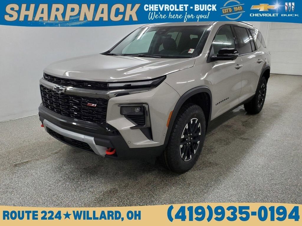 2026 CHEVROLET Silverado HD